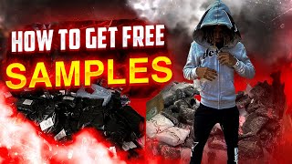 HOW TO GET FREE SAMPLES FOR YOUR CLOTHING BRAND