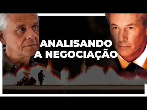 APRENDA A NEGOCIAR NA PRÁTICA, NEGOCIAÇÂO AGRESSIVA E COM MUITO BLEFE- Análise de Cenas de Filmes