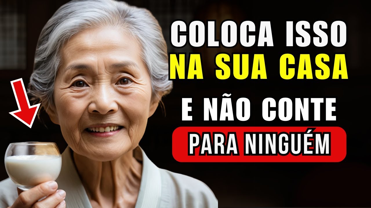 SE LIVRE da INVEJA e do MAU-OLHADO com ISSO | Sabedoria Oriental