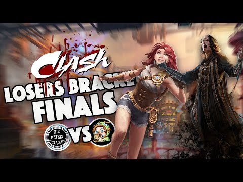 Clash Bash Loser's Bracket Finals: Dash vs Chane