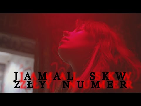 JAMAL SKW - Zły Numer (Mash Up Video)
