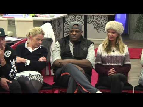 Celebrity Big Brother UK 2015 - Highlights Show January 15