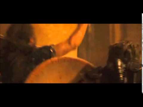 Troy - Odysseus vs Glaucus (Complete fight) - Odiseo vs Glauco