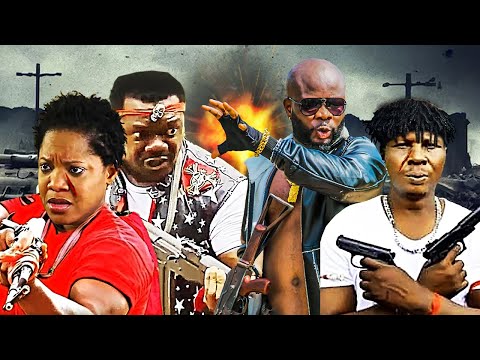 SANTO - An African Yoruba Movie Starring  - Itele D Icon, Kelvin Ikeduba, Baba Tee
