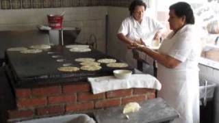 Hand-made Tortillas in Old Town San Diego