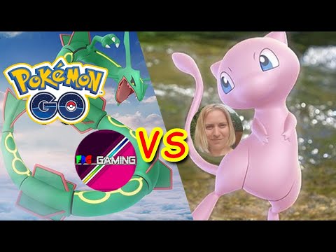 Challenge 1/4: Bingo gegen FPG Gaming - Pokémon GO deutsch