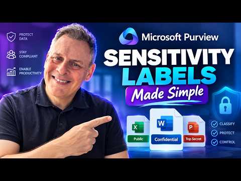 Purview Sensitivity Labels: 2026 Guide Purview Sensitivity Labels: 2026 Guide