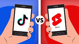 Youtube Shorts Vs TikTok ?!  YOU NEED TO KNOW!