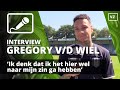 Gregory van der Wiel: 'Ik heb nooit gezegd: 'Jongens, ik ga stoppen''