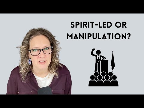 Discussing Patterns of Spiritual Abuse & Manipulation (For the Church After Daystar Releases)