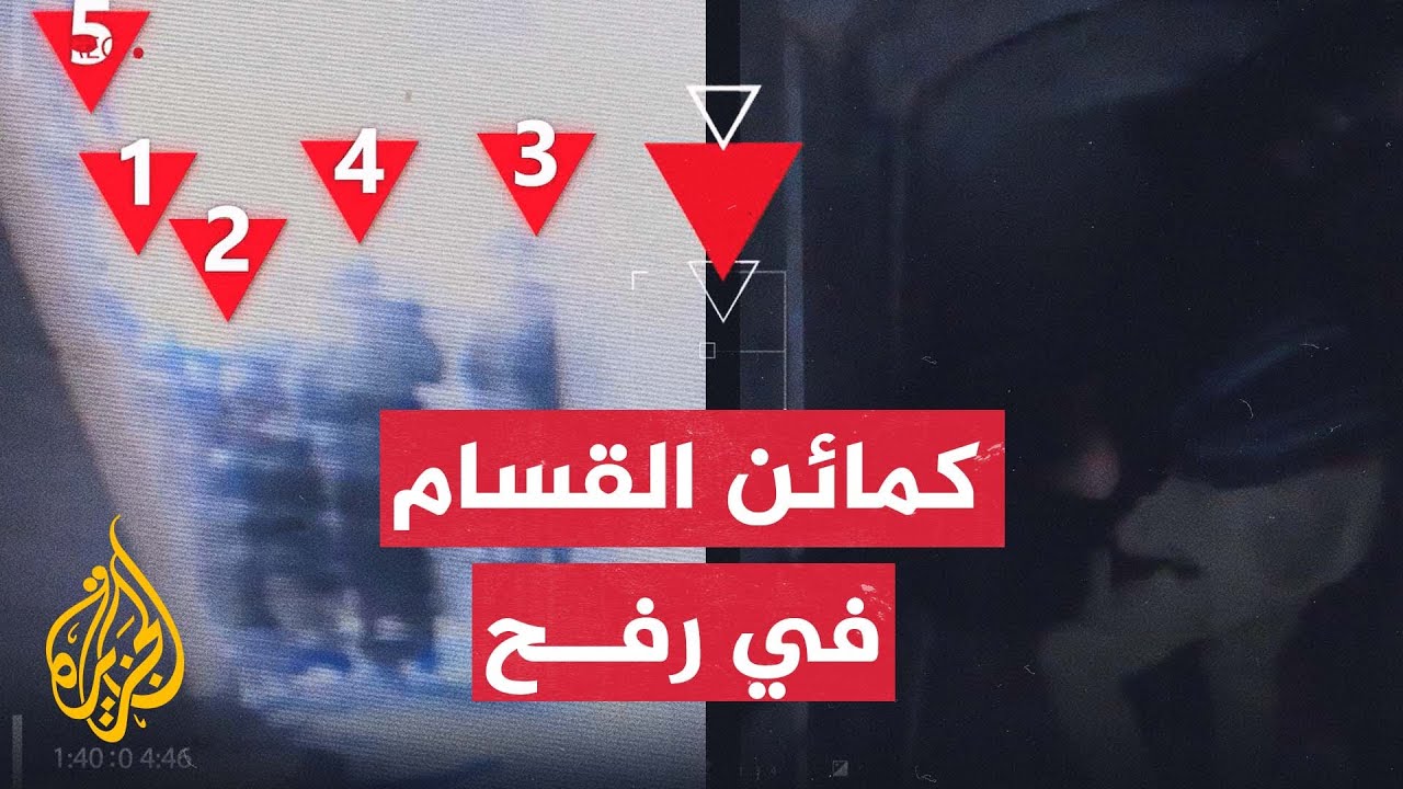 كماذن القسام في رفح