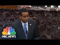 Rep Neguse Defends Impeachment Trial Of