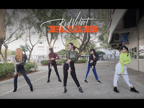 [MerrySundae] RED VELVET - REALLY BAD BOY(RBB) | DANCE COVER