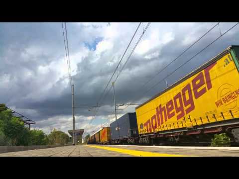 TC CON CONTAINER NOTHEGGER IN TRANSITO