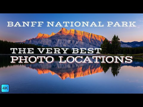 PLAN BETTER PHOTOS IN BANFF | Former Local Guide