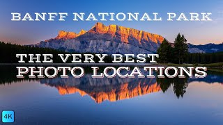 PLAN BETTER PHOTOS IN BANFF | Former Local Guide