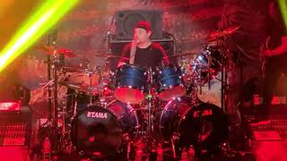 Download lagu Dave Lombardo performing Electric Crown at Testament show Tucson, AZ 4/15/22.  Legend! mp3