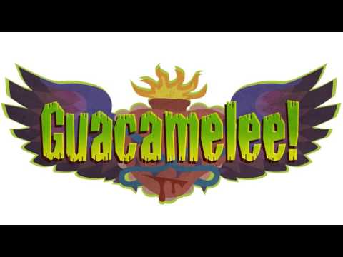 Forest del Chivo (Living) - Guacamelee! Music Extended
