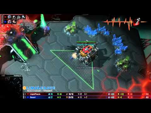 Sacsri vs TaeJa G3 - OlimoLeague #22