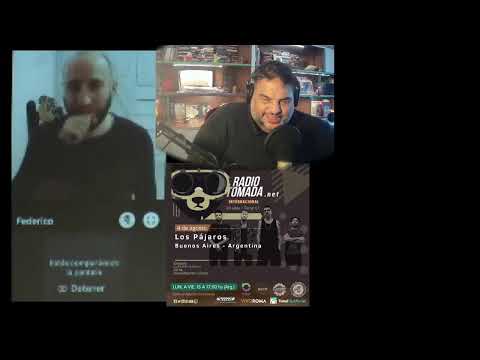 Facu Aponte / Los Pájaros / Laura Capulet / Lisorski =Prog04Temp17