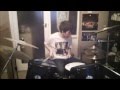 I PINK TOES CHILDISH GAMBINO FEAT JHENE AIKO Drum Cover
