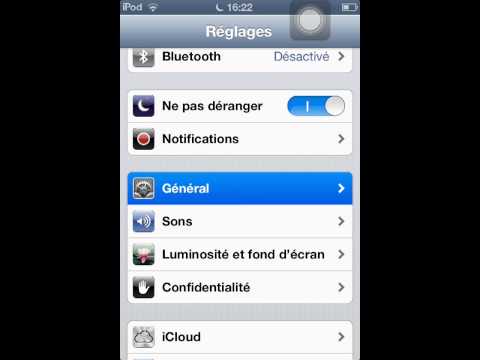 comment reparer bouton power iphone 4