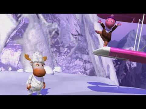 The Backyardigans - A Singing Telegram [Part 4] (ft. Jamia Simone Nash)