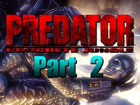 predator concrete jungle xbox 360