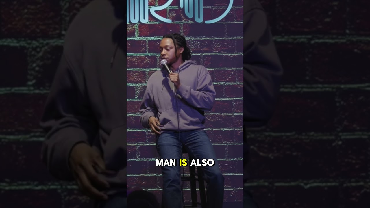 I heard a noise while showering 😳