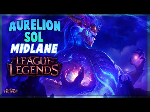 Aurelion Sol Midlane EP1