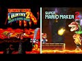 Super Mario Maker 2 Donkey Kong Country 2 Kleever S Kiln Showcase