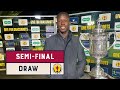 Semi Final Draw Scottish Cup 2020 21