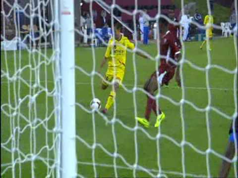 Kashiwa Reysol vs Aspire Qatar - Highlights