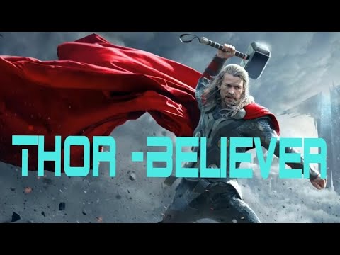 Thor-Believer #thor #believer #thor attitude