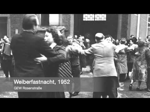 RheinEnergie: Weiberfastnacht 1952