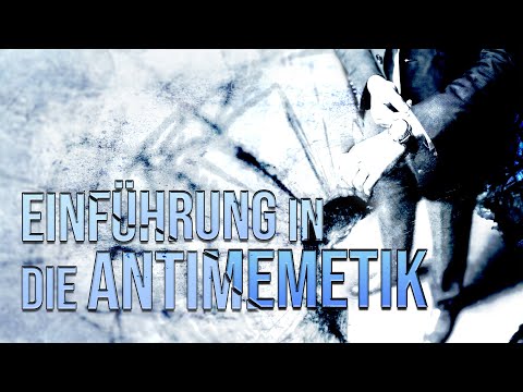 Einführung in die Antimemetik  | SCP-Geschichte (German/Deutsch)