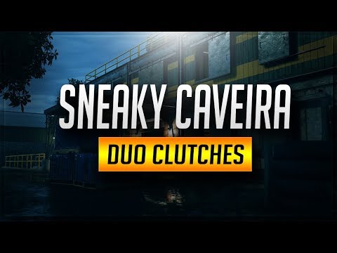 Sneaky Caveira, and Insane Duo Clutches