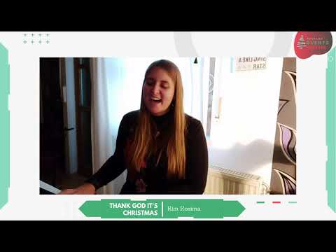 Rawetzer Adventsfenster vom 14.12.2020 - Kim Kosima