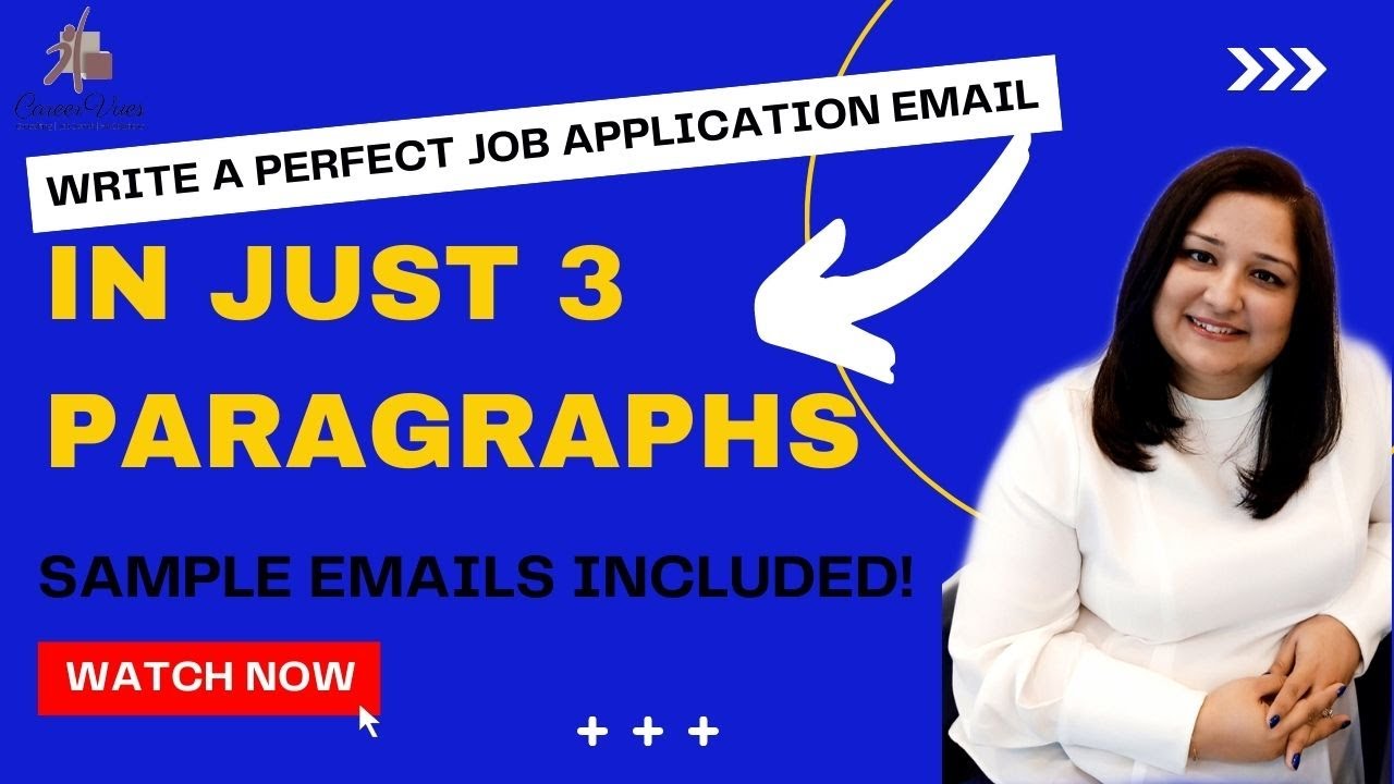 TIPS FOR JOB APPLICATION | JOB SEARCH EMAIL TEMPLATES