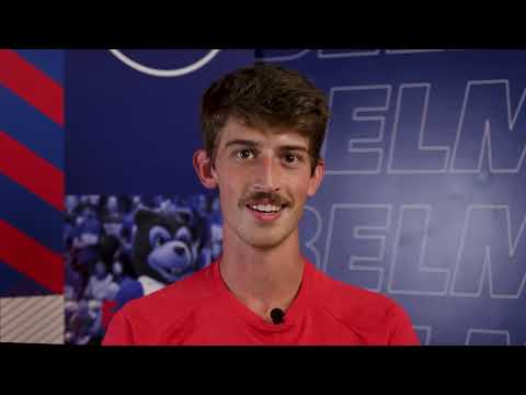 MVC State Farm Scholar-Athlete Spotlight Featuring Zac Shaffer of Belmont