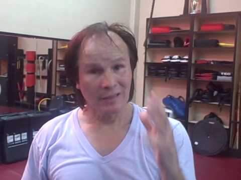 5 Rules of training by Benny The Jet