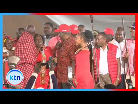 Opposition parties scramble for MAA votes as political battle ahead of 2027 intensifies