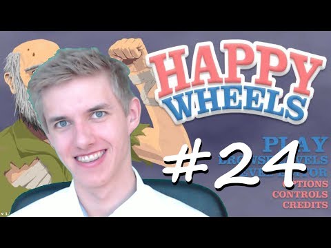 MERRY F U ALL-MAS - Happy wheels episode 24