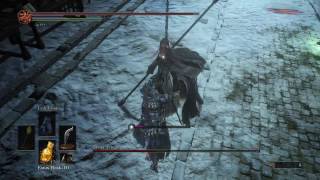 Dark Souls 3 Immense Sadness