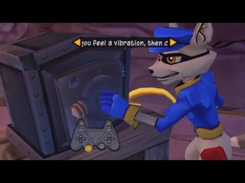 Sly 3: Honor Among Thieves HD Walkthrough Part 8