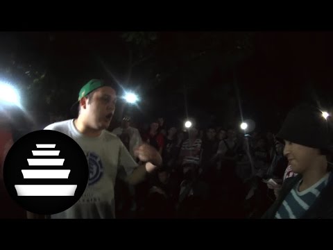 BEELZE vs TAIL - 4tos Fecha 2 (Torneo 2016) - El Quinto Escalon