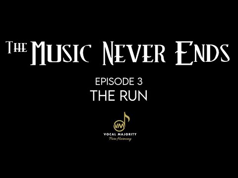 Vocal Majority Documentary Episode 3 - "The Run"