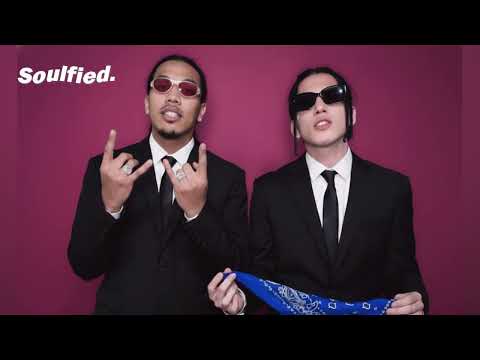 HELLMERRY x Al James - Tequila Rose (Ai 70's Soul cover)