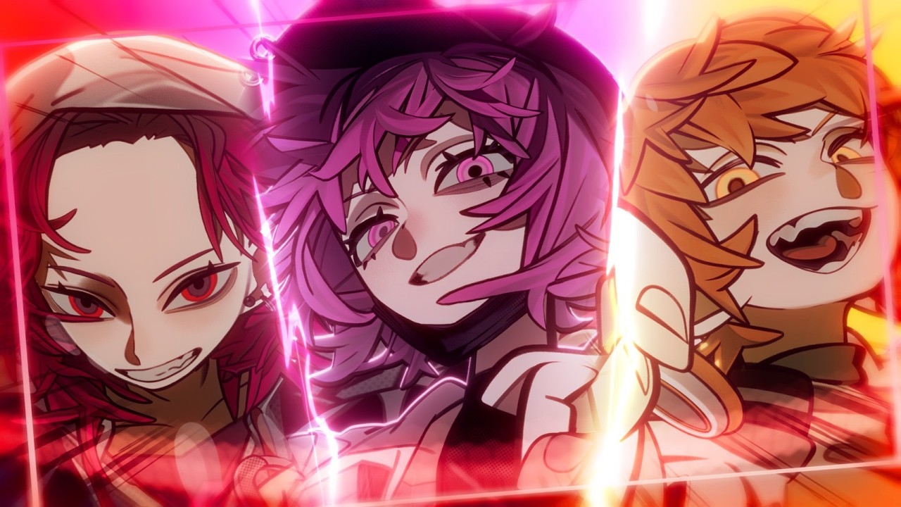 【MV】ケイドロ/あらなるめい