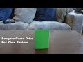 Seagate STEA4000407 - відео